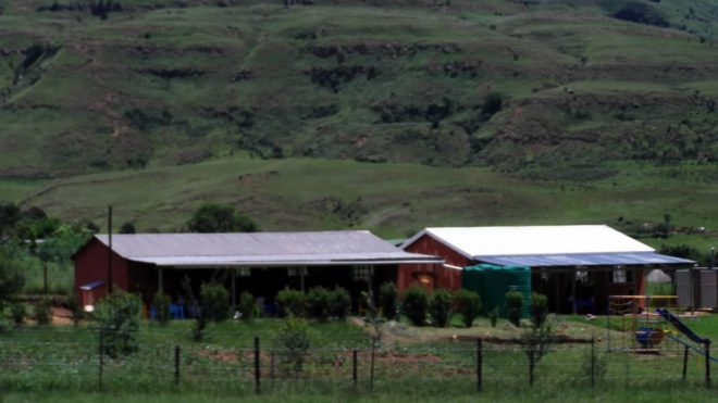 Samekelokhule ECD Centre as it is today