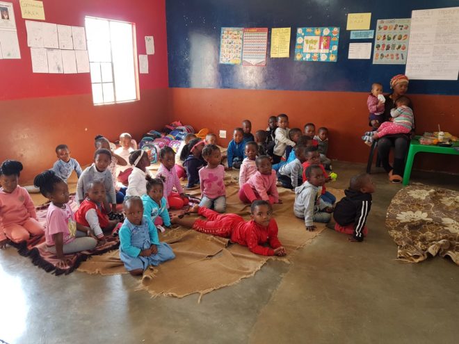 One of our New Schools