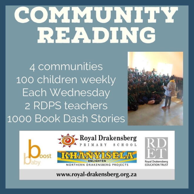 Community Reading