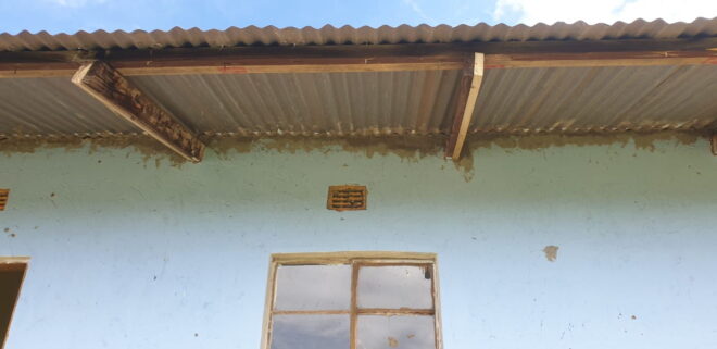 Vumelani Roof