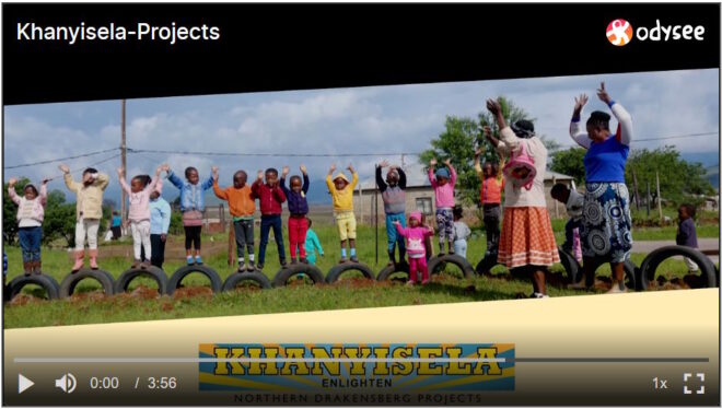 Video Khanyisela Projects